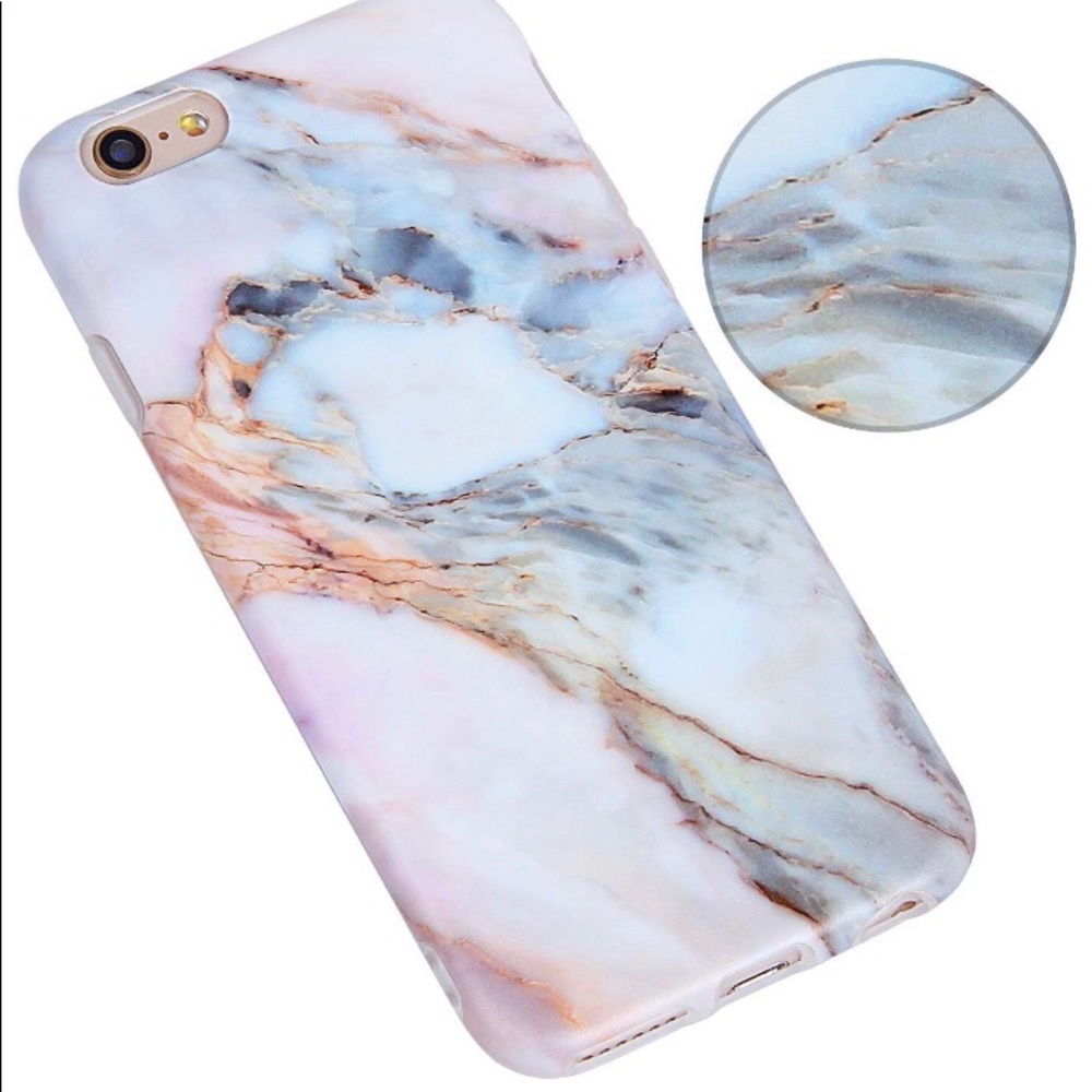 iPhone 6 Plus Marble case